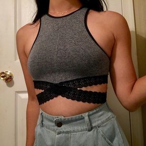 Aerie Lacey bralette